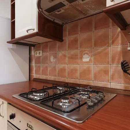 Apartment Spacious At Krc *