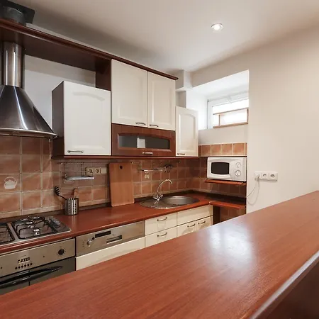 Spacious At Krc